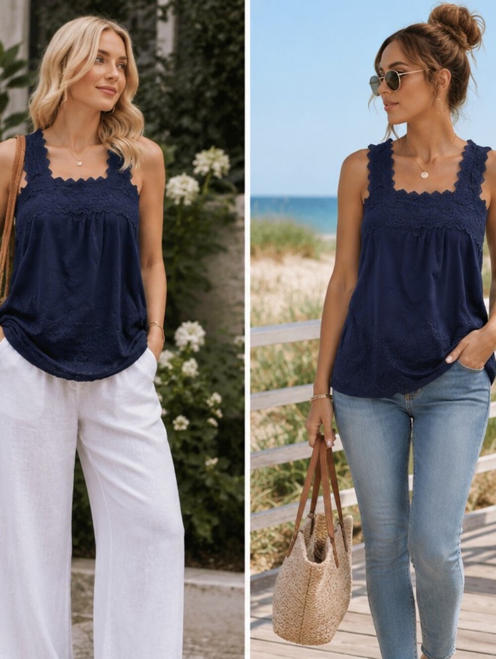 NEW OLD NAVY BLUE TOP Nwt 🌏